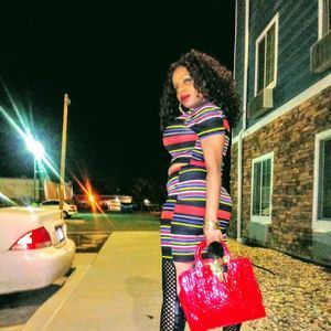 Meet your Posher, Lanisha